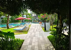 Hard Rock Hotel Bali