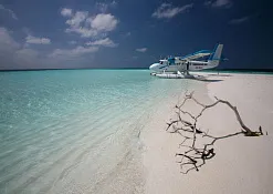 Пляж Paradise Island Beach