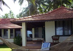 Economy Beach room