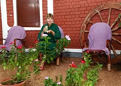 Indimasi Healing Village