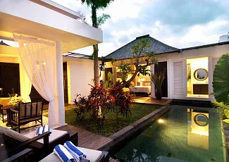 The Club Villa Kuta (Клаб Вилла Кута)