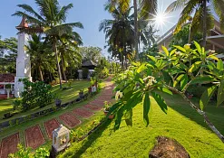 Indimasi Healing Village