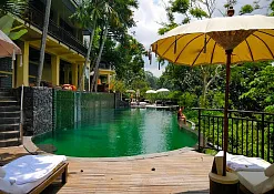 Hard Rock Hotel Bali