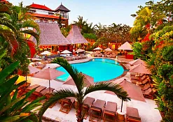 Hard Rock Hotel Bali