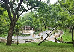 Indimasi Healing Village