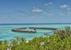 Дайвинг Olhuveli Beach