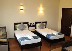 Garden View Room