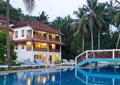Indimasi Healing Village