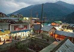 Indimasi Healing Village