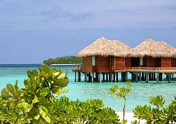 Пляж Full Moon Beach
