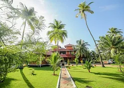 Indimasi Healing Village