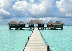 СПА-центр Huvafen Fushi