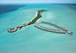 Дайвинг Taj Exotica Resort