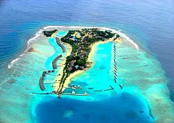 Пляж Full Moon Beach