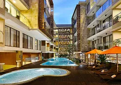 Hard Rock Hotel Bali