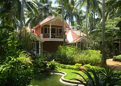 Indimasi Healing Village