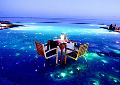СПА-центр Huvafen Fushi