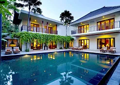 Hard Rock Hotel Bali