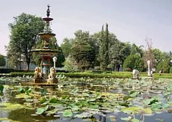 Сад Сэхилион ки Бари