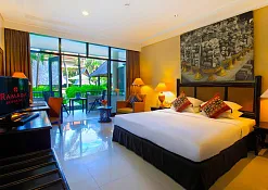Hard Rock Hotel Bali