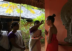 Indimasi Healing Village