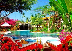 Hard Rock Hotel Bali