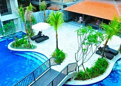 Hard Rock Hotel Bali