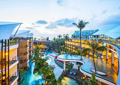 Hard Rock Hotel Bali