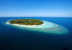 Остров Курумба