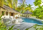 Pool villas
