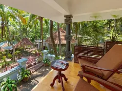 Room with AC