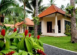 Deluxe cottage