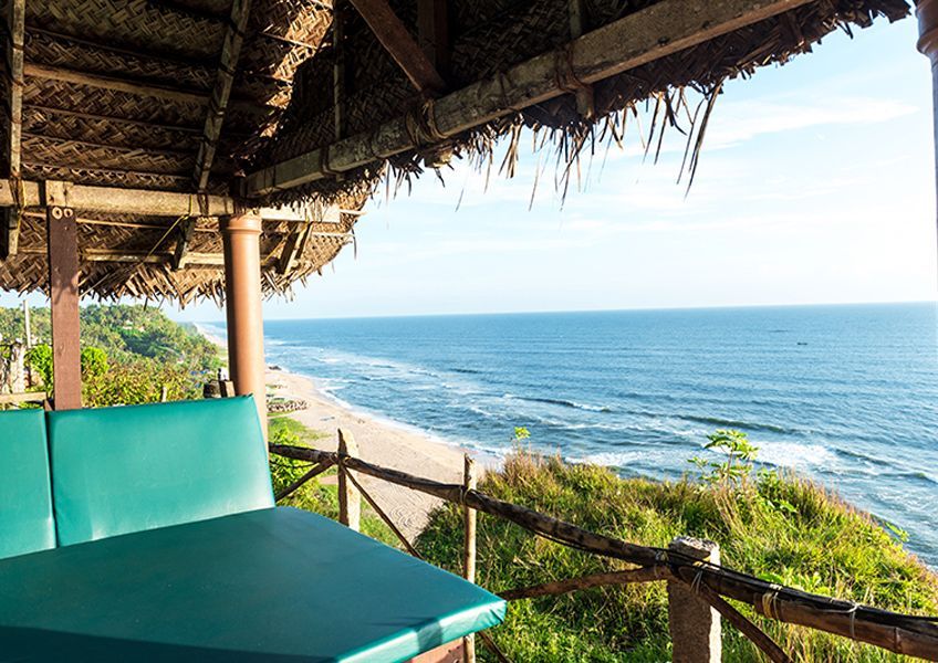 Новый отель "Malika Ayurveda Beach Retreat" в каталоге "Аюрведа Тур" Новый отель "Malika Ayurveda Beach Retreat" в каталоге "Аюрведа Тур"