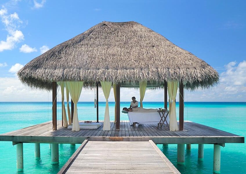 100% релакса на курорте Kuramathi Maldives 100% релакса на курорте Kuramathi Maldives