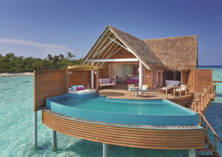 Новый бутик-отель Milaidhoo Island Maldives меняет взгляды на отдых Новый бутик-отель Milaidhoo Island Maldives меняет взгляды на отдых