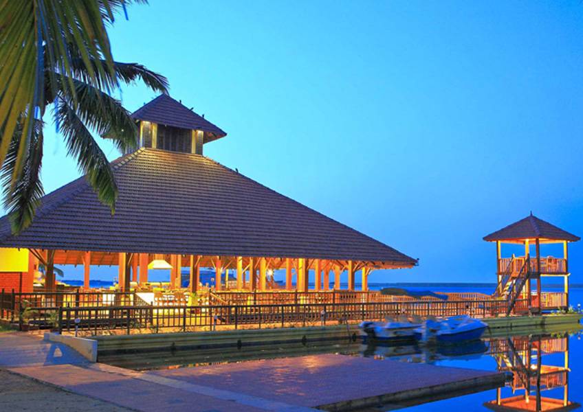 Открыт для бронирования новый отель в Керале – Poovar Island Resort 4* Открыт для бронирования новый отель в Керале – Poovar Island Resort 4*