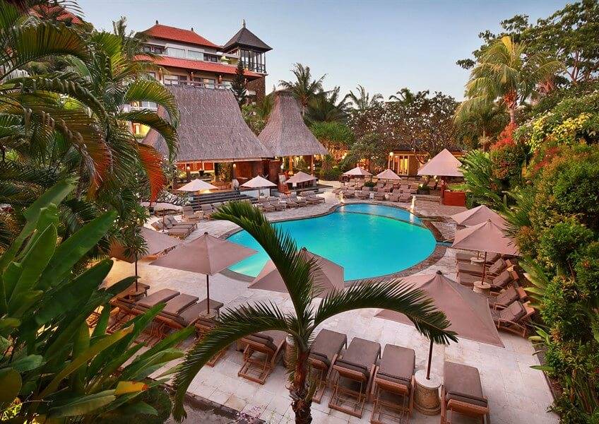 Бесплатный апгрейд до DELUXE в отеле «Ramayana Resort and Spa 4*» Бесплатный апгрейд до DELUXE в отеле «Ramayana Resort and Spa 4*»