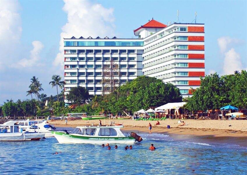 Выгодное предложение от «Inna Grand Bali Beach 5*» Выгодное предложение от «Inna Grand Bali Beach 5*»