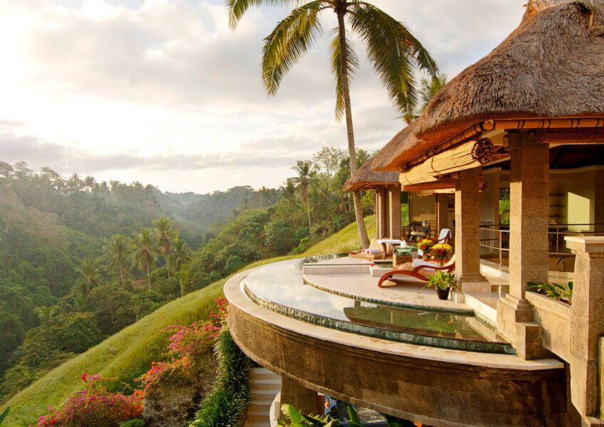 Viceroy Bali – завораживающие пейзажи, йога и активный отдых Viceroy Bali – завораживающие пейзажи, йога и активный отдых