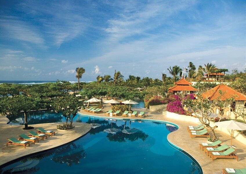 Горячие скидки от «Grand Hyatt Bali 5*» Горячие скидки от «Grand Hyatt Bali 5*»