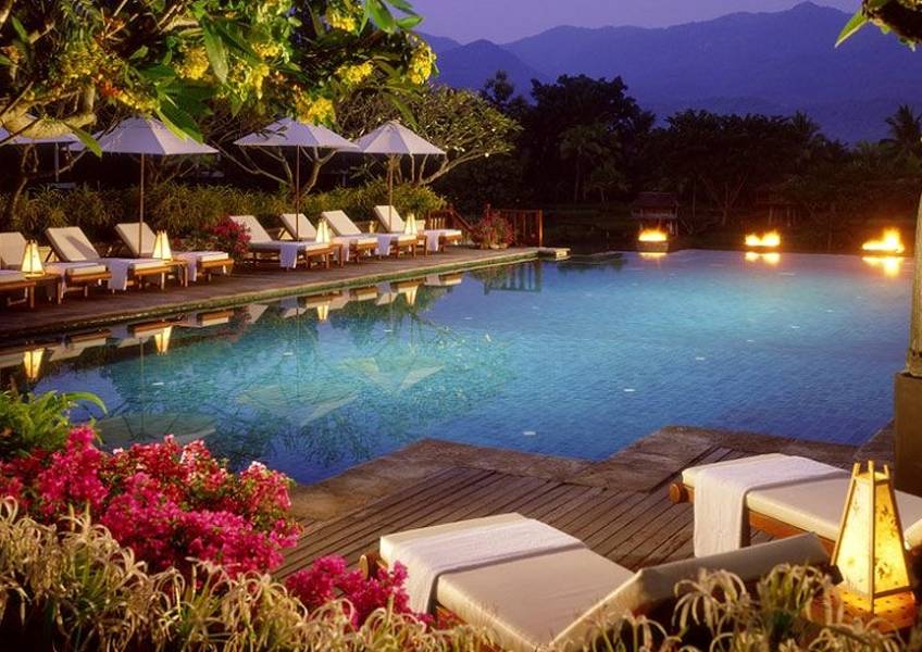 Скидка 15% при бронировании Wellness Packages от 14 ночей в «Ananda in the Himalayas» Скидка 15% при бронировании Wellness Packages от 14 ночей в «Ananda in the Himalayas»