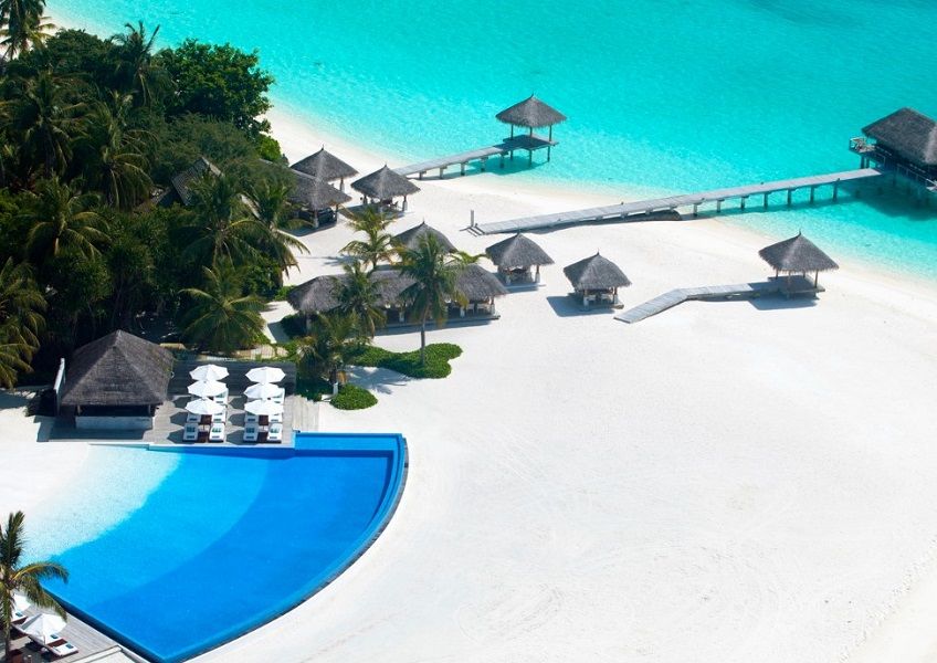 Забота об экологии от Velassaru Maldives Забота об экологии от Velassaru Maldives