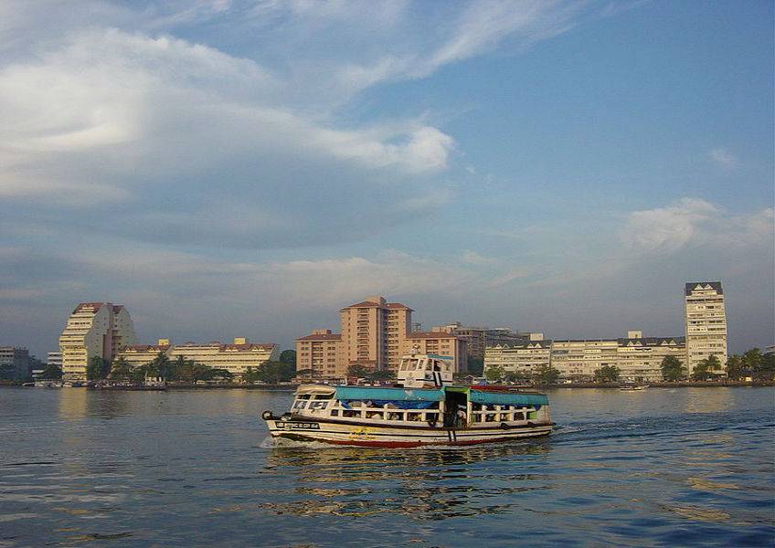 Эрнакулам Эрнакулам
