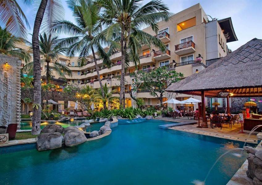 Осень в отеле «Kuta Paradiso Hotel 5*»: лучшие номера по доступной цене Осень в отеле «Kuta Paradiso Hotel 5*»: лучшие номера по доступной цене