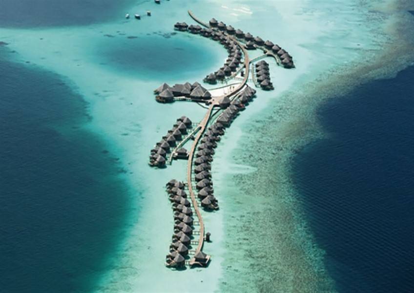 Constance Halaveli Resort бронирование со скидкой 40% Constance Halaveli Resort бронирование со скидкой 40%