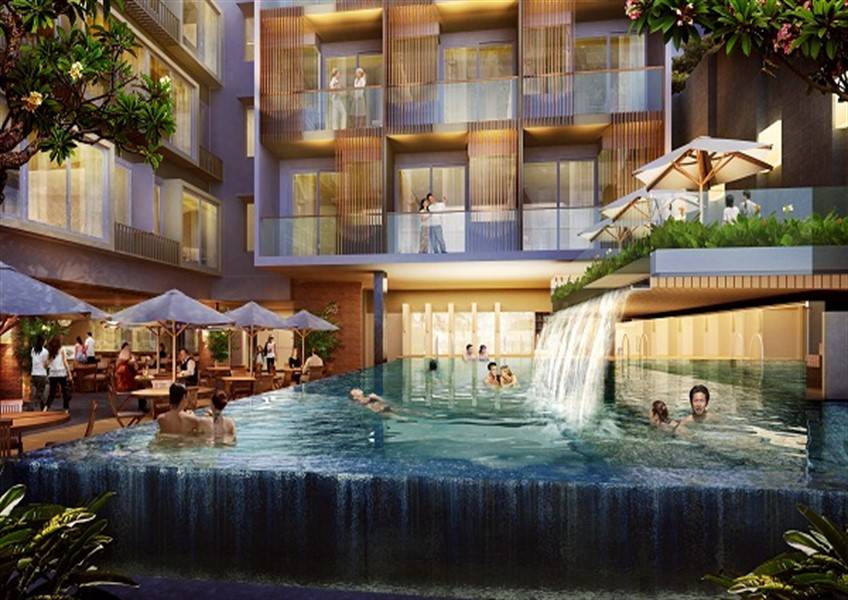 Номер Deluxe по сниженной цене в отеле «Horison Seminyak 3*» до конца октября Номер Deluxe по сниженной цене в отеле «Horison Seminyak 3*» до конца октября