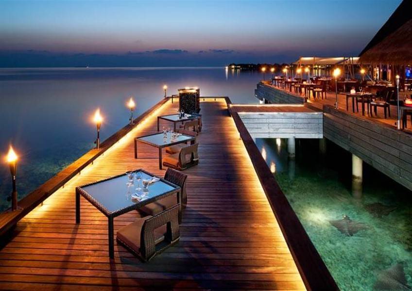 Снижение цен на виллы и сьюты в отеле «W Retreat & Spa 5*» Снижение цен на виллы и сьюты в отеле «W Retreat & Spa 5*»