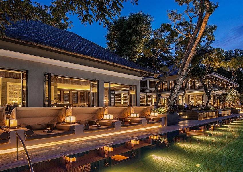 Новые виллы в отеле «Four Seasons Jimbaran 5*» ждут своих гостей Новые виллы в отеле «Four Seasons Jimbaran 5*» ждут своих гостей
