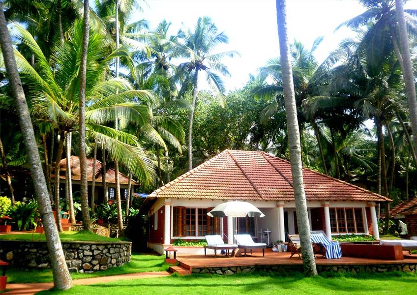 Новый аюрведический отель Nattika Beach Resort Новый аюрведический отель Nattika Beach Resort