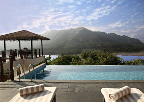 Бассейн и зоны отдыха Бассейн и зоны отдыха